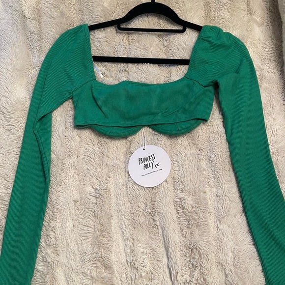 Princess Polly crop top - Picture 5 of 6